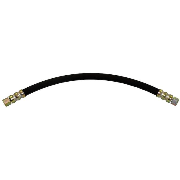 Power Steering Hose Assembly, 3/8" x 18" (PSRH618)
